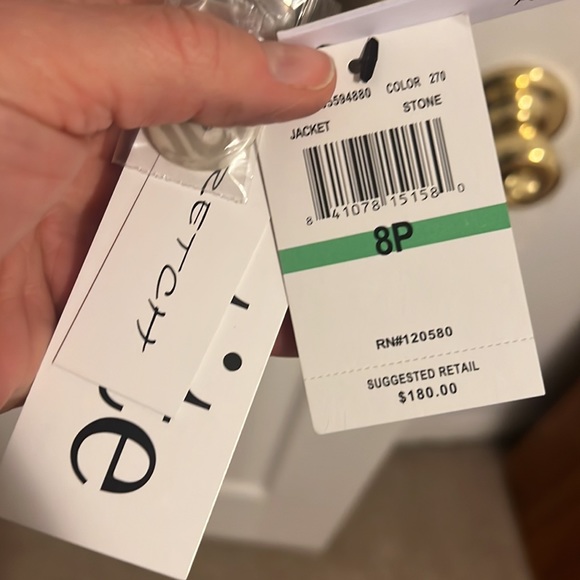 Amanda+ Chelsea Suit Jacket - Picture 4 of 5